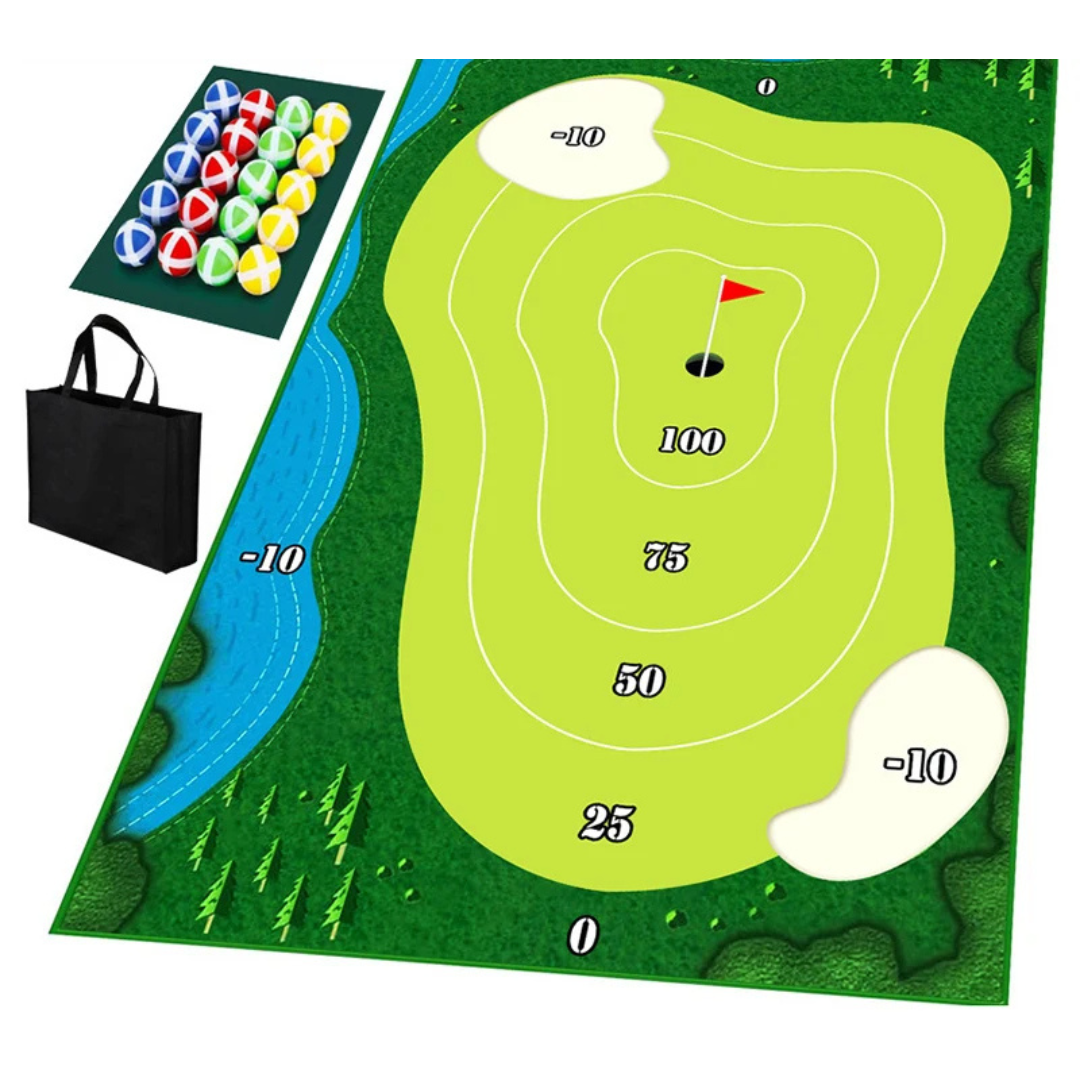 Golf Game Mat™