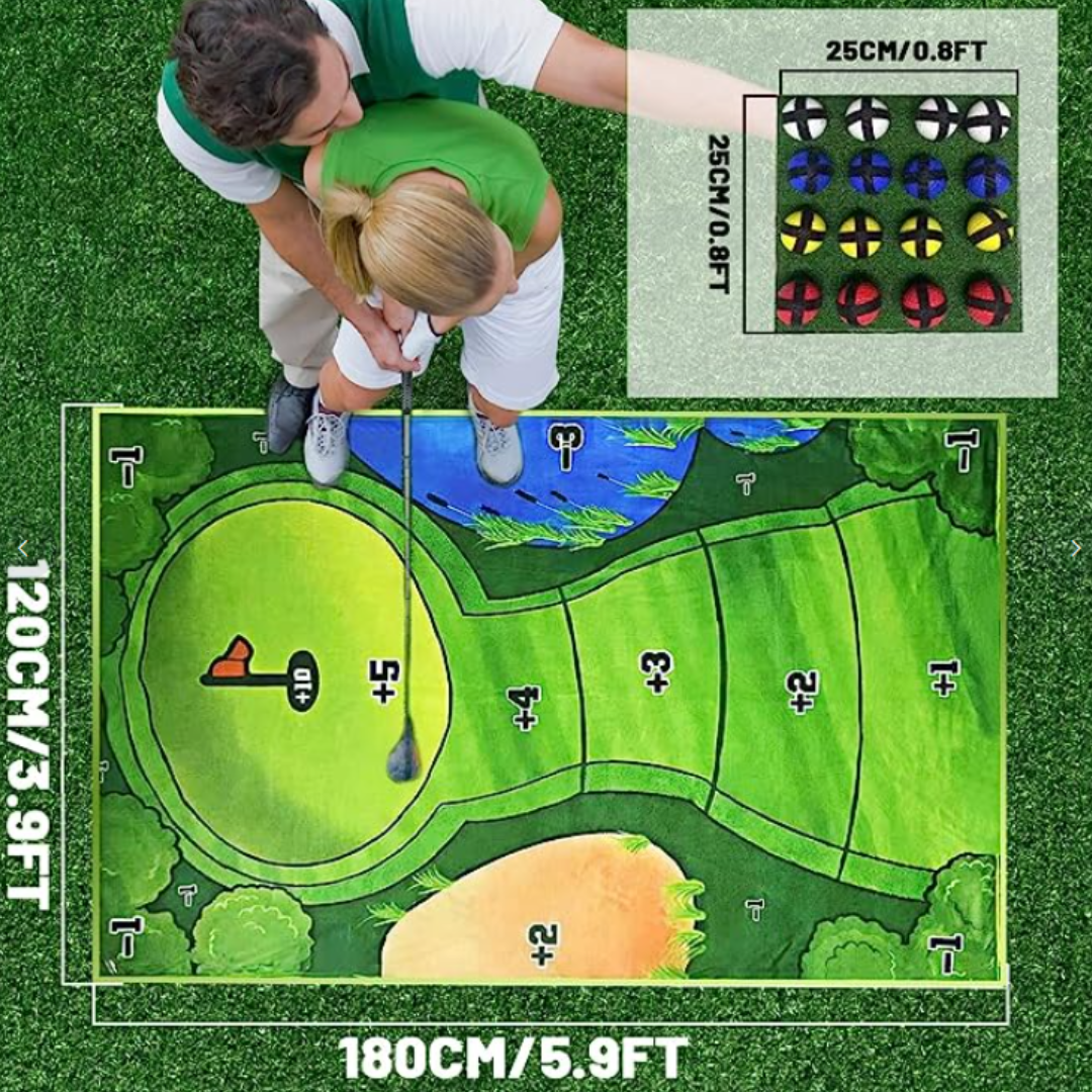 Golf Game Mat™